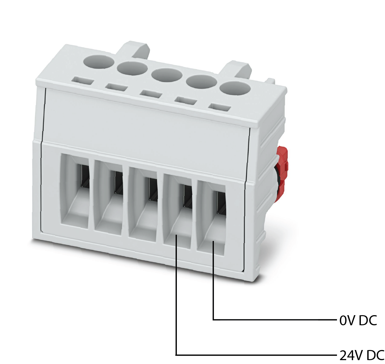 Power connection