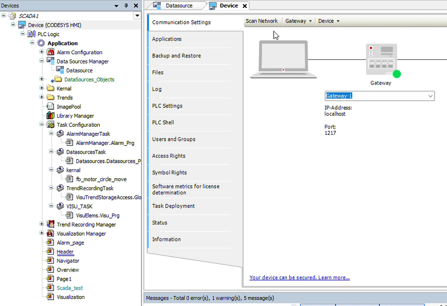Add Folder Step 2