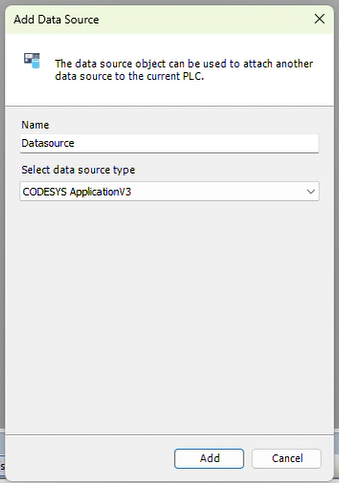 Add Folder Step 2