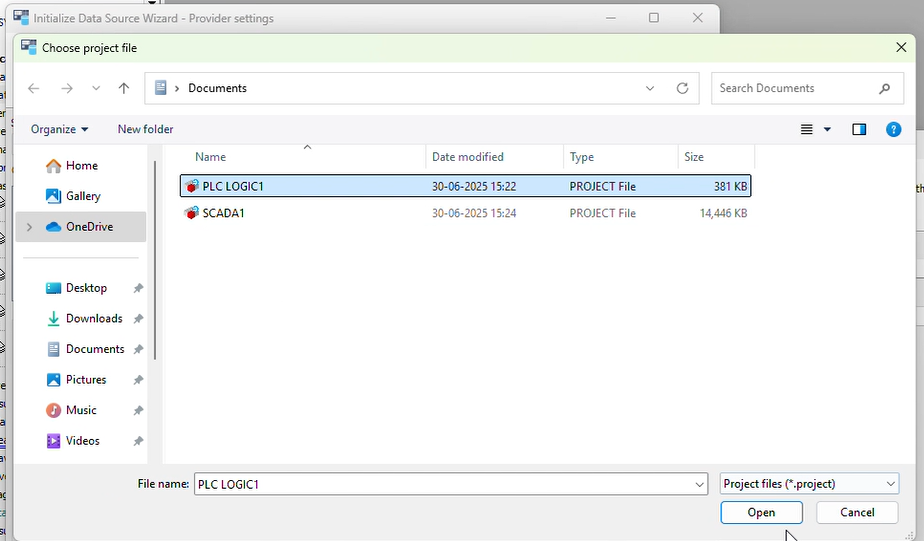 Add Folder Step 2