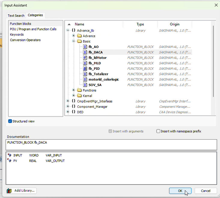 Add Folder Step 2