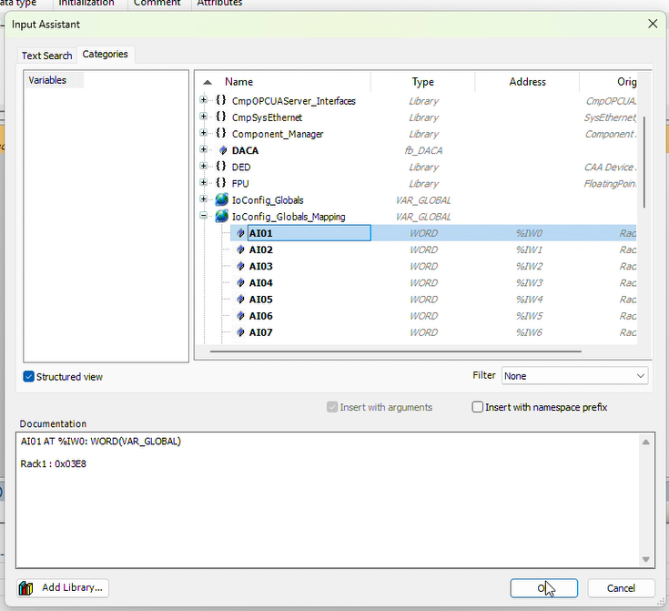 Add Folder Step 2