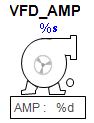VFD_MON Block - Block Icon
