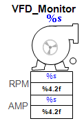 VFD_MON Block - Block Icon