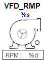 VFD_MON Block - Block Icon