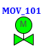 MOV Open Condition