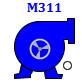 Motor Block - Block Icon