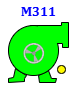 Motor Block - Block Icon