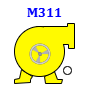 Motor Block - Block Icon